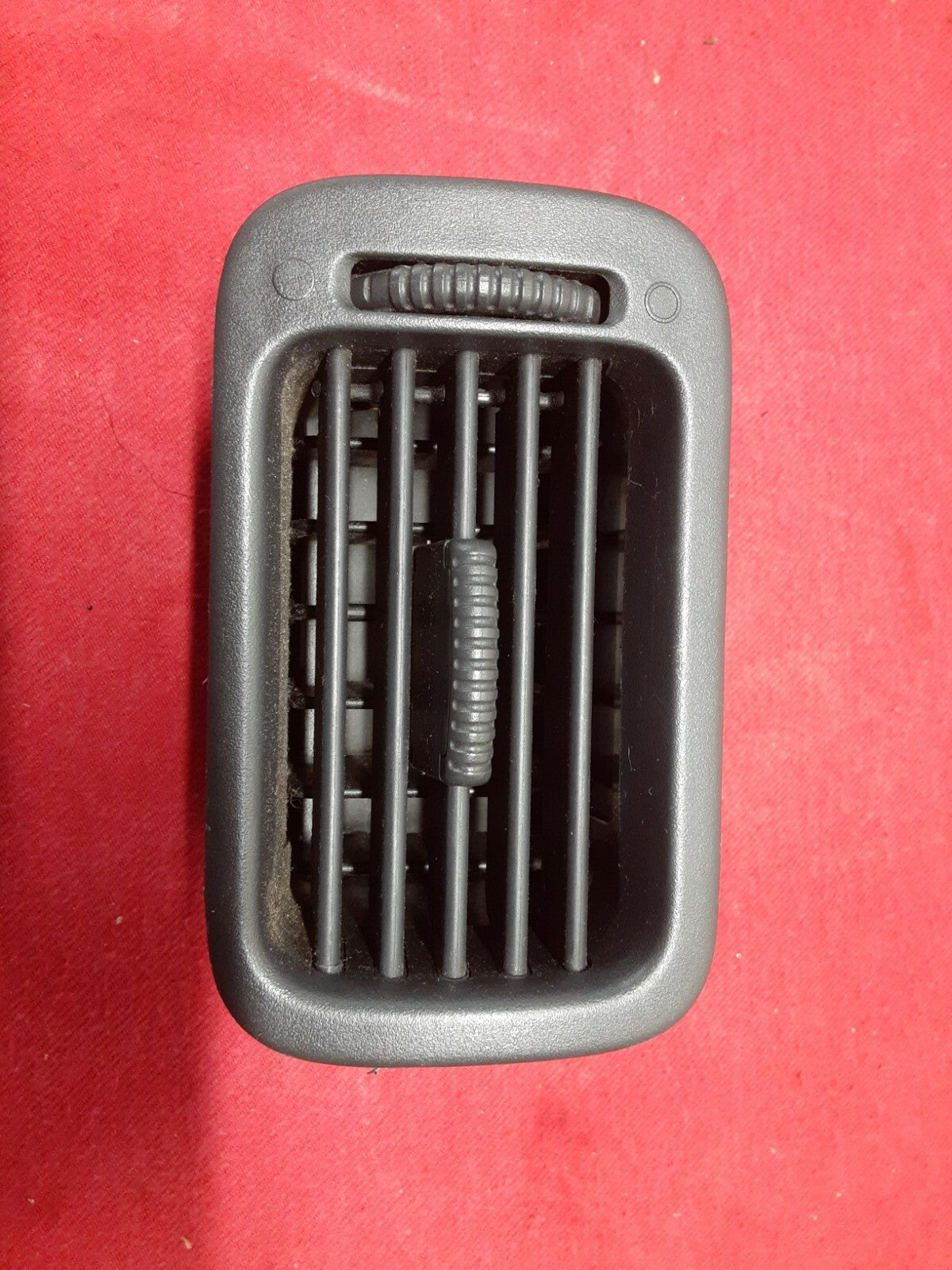 1999 2000 2001 Honda CR-V CRV Classy Gray Dash Vent Bezel