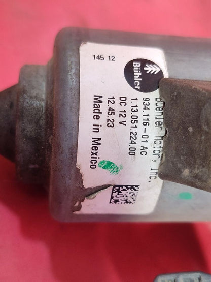 2011-2015 Chrysler Dodge Jeep Ram 3.6L V6 Brake Booster Air Vacuum Pump