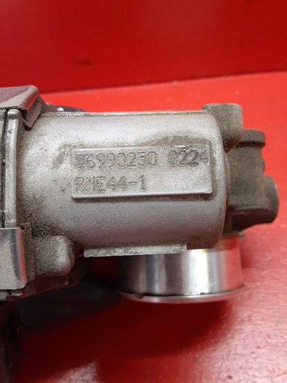 2013-2015 Chevrolet Spark Fuel Injection Throttle Body 25198462