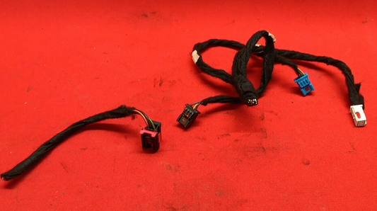 2013-2016 Chevrolet Cruze Dash Climate HVAC Control Assembly Pigtails 95146207