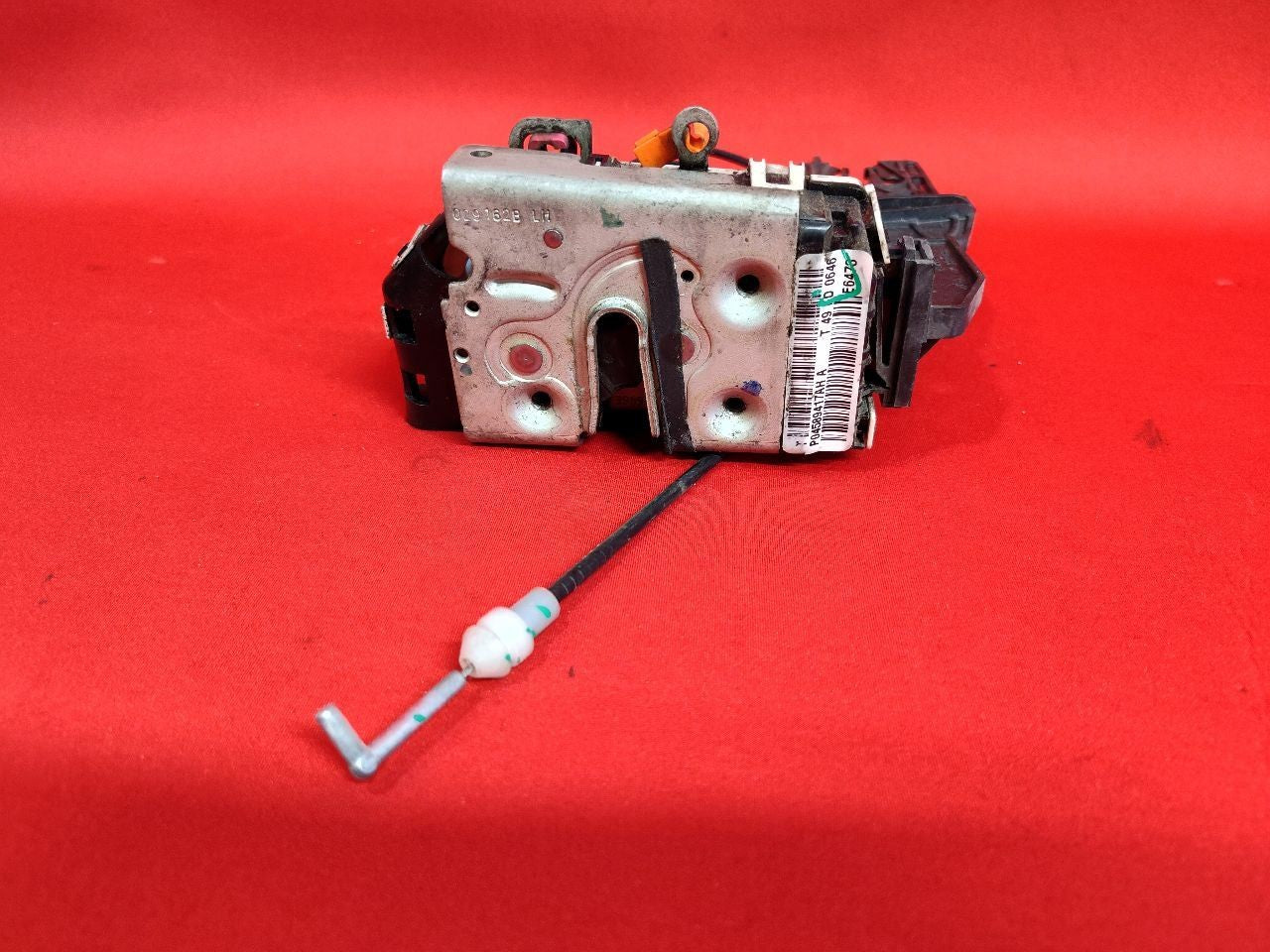 2008-2025 Dodge Chrysler Jeep FRONT LEFT DRIVER Door Latch Lock Actuator