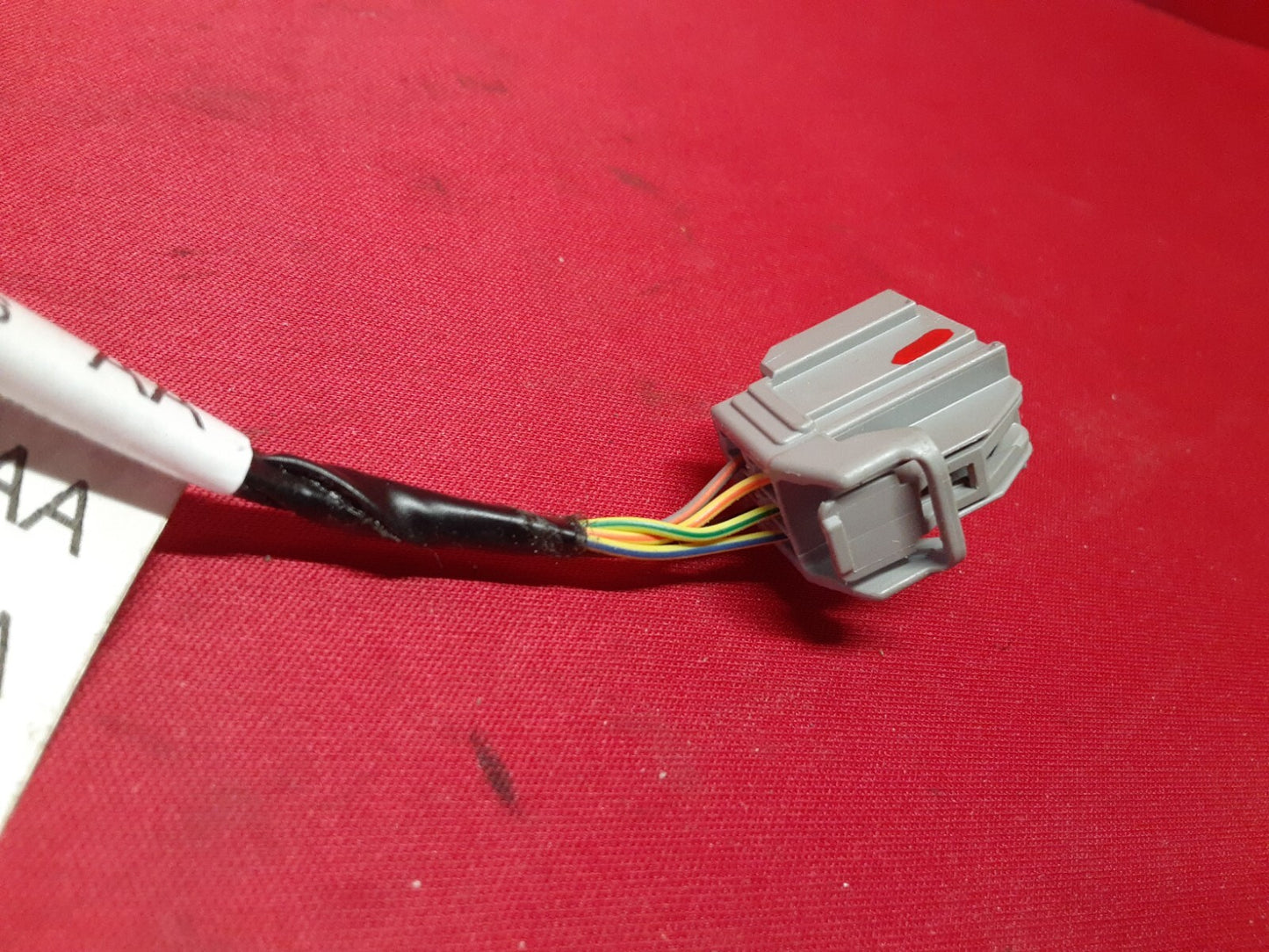 Ford / Lincoln Wiring Harness Loom Connector Short BE93-14E076-BZ2DF