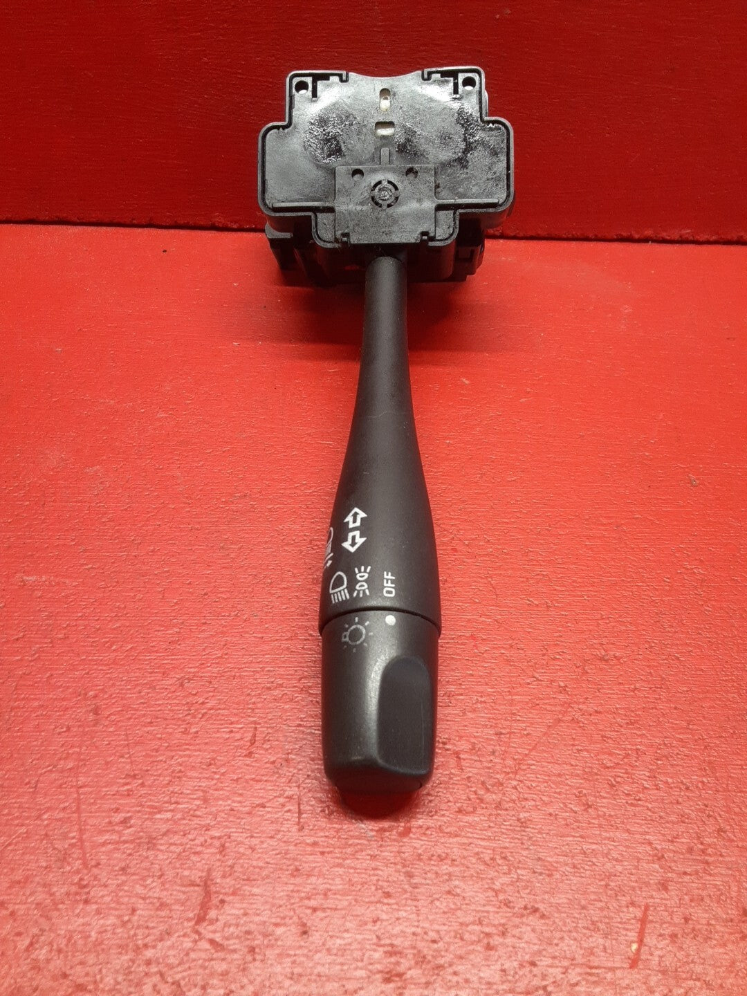 2000-2006 Nissan Sentra Frontier Xterra Turn Signal Headlight Switch - See Chart
