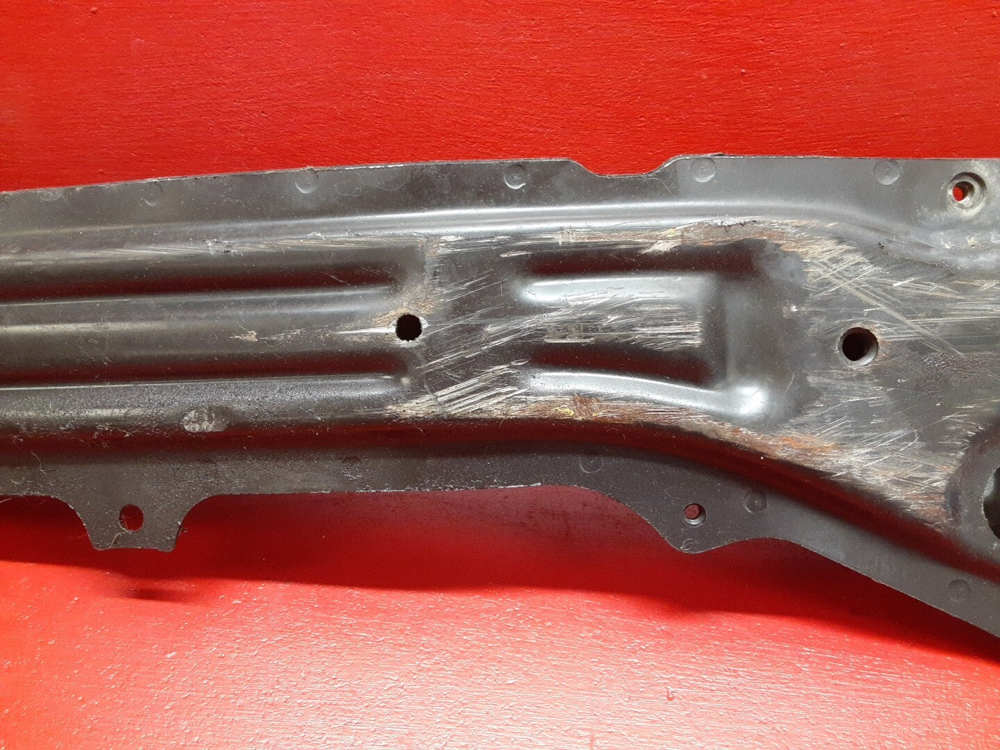 1993 - 2002 Toyota Corolla Engine Mounting Front Support Crossmember Assembly