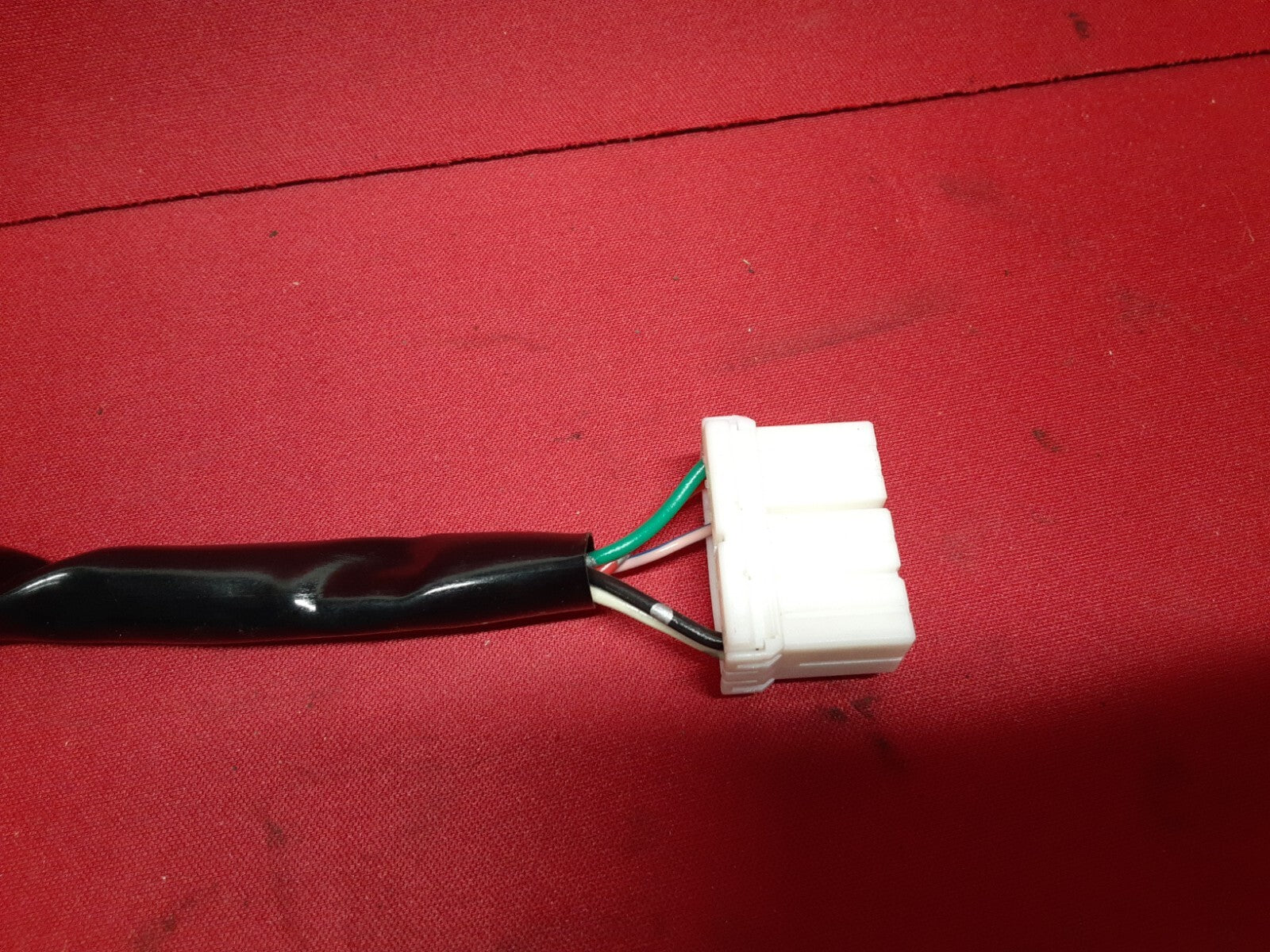 2007 - 2015 Mazda CX9 CX-9 On Body AC Inverter Power Unit TD11-67-8L0 - PIGTAIL