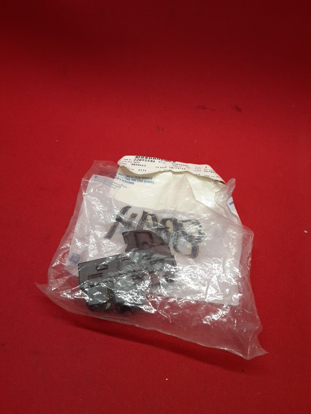 NEW OEM 2007-2021 GM Chevrolet Buick GMC Saturn Rear Door Window Switch