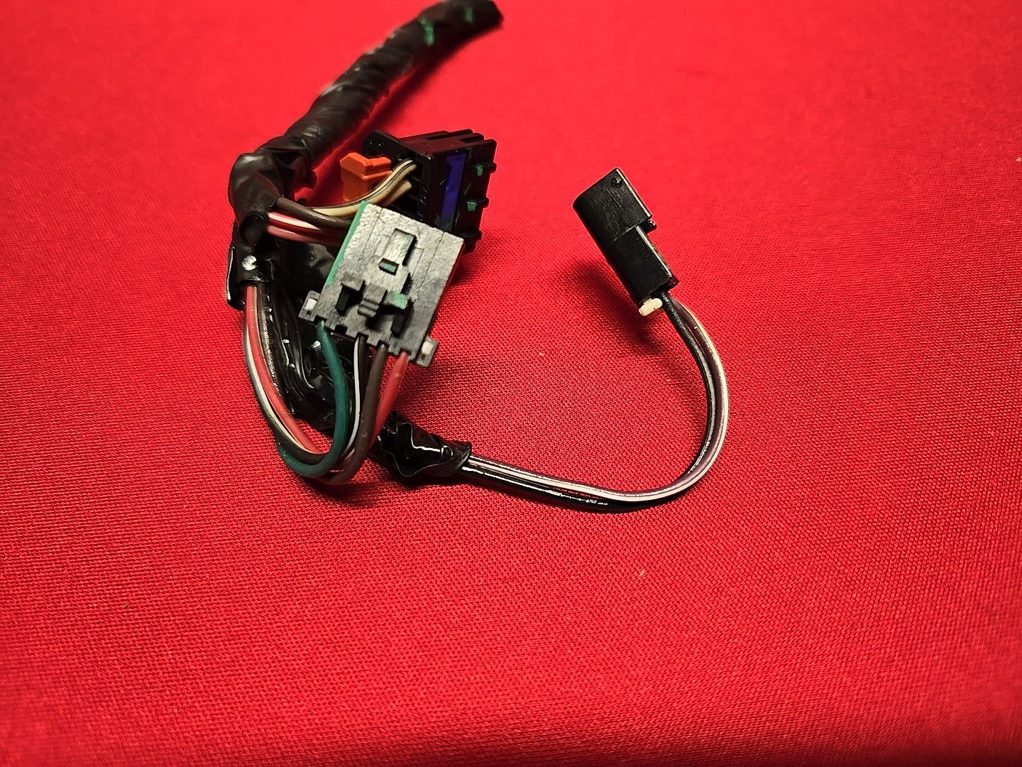 2006-2016 Chevy Impala Ignition Lock Cylinder Switch - PIGTAIL WIRES ONLY