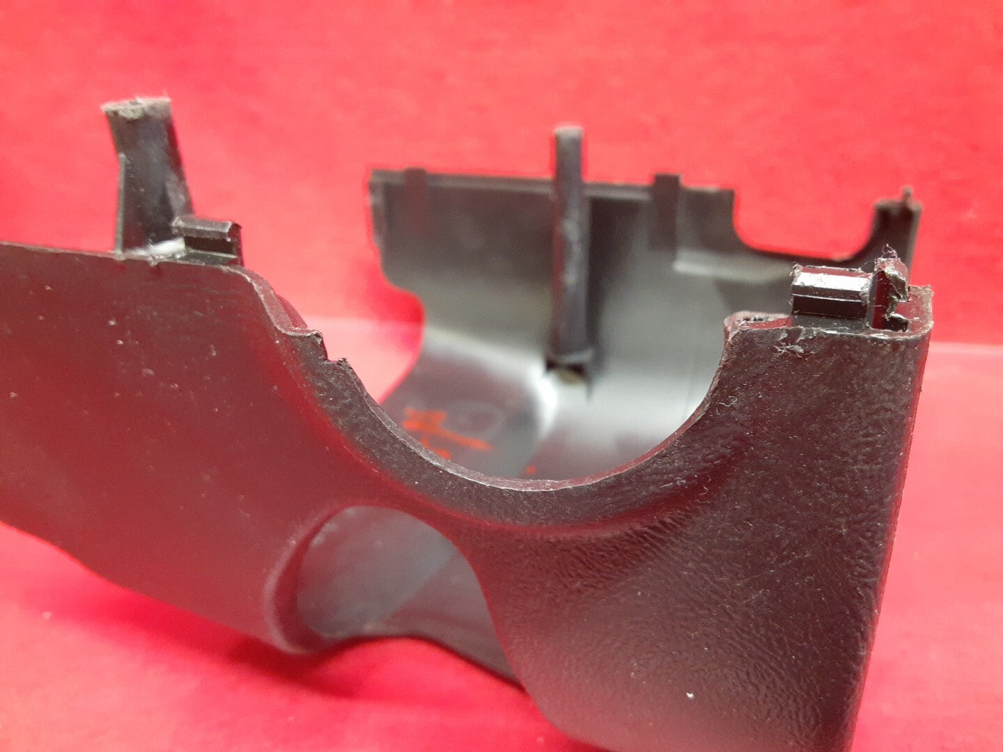 1998 - 2001 Ford Explorer Steering Column Shroud Upper / Lower W/ Tilt Wheel