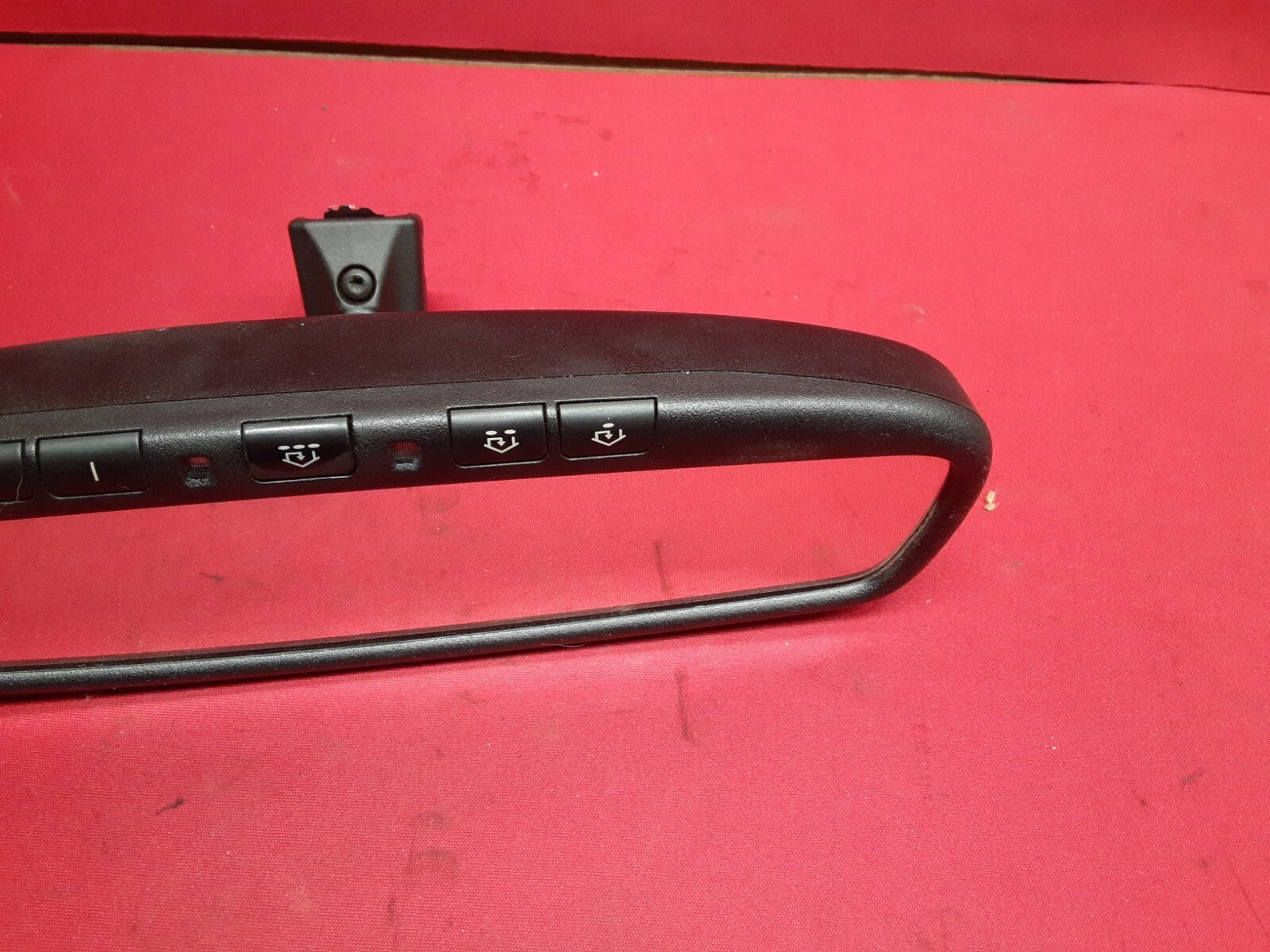 2005 - 2011 Kia 2007 2008 Hyundai Interior Rearview Mirror Homelink 85102-3E200
