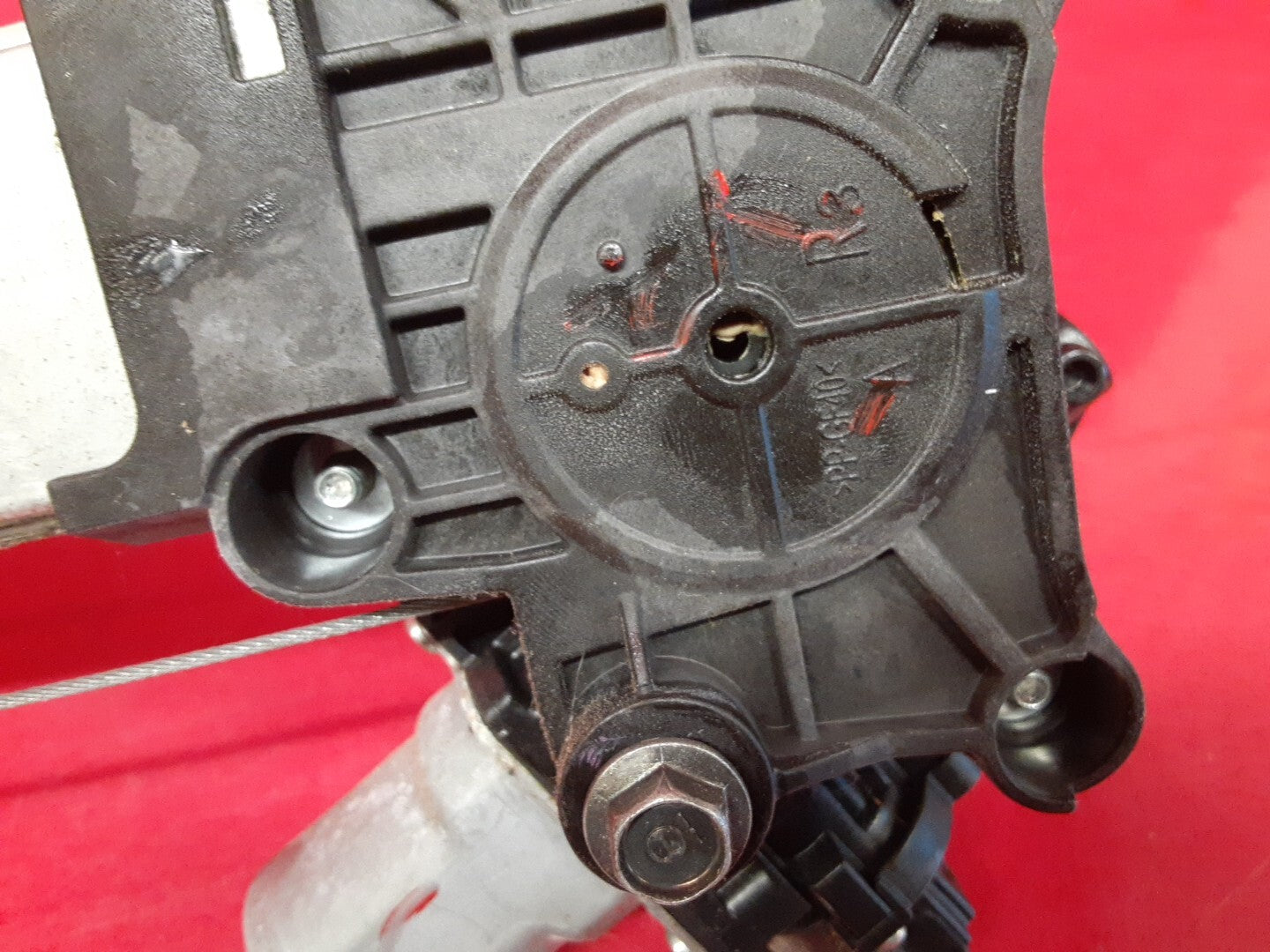 2017 - 2022 Honda CR-V CRV Front Right Passenger Window Regulator w/ Motor Auto
