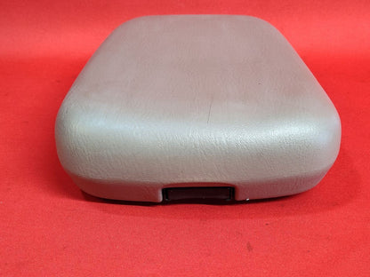 2001-2004 Jeep Grand Cherokee WJ Center Console Arm Rest Lid Beige / Taupe