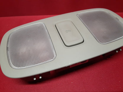 2014 - 2019 Kia Soul Upper Roof Reading Dome Light Lamp Grey 92850-B2000BF3