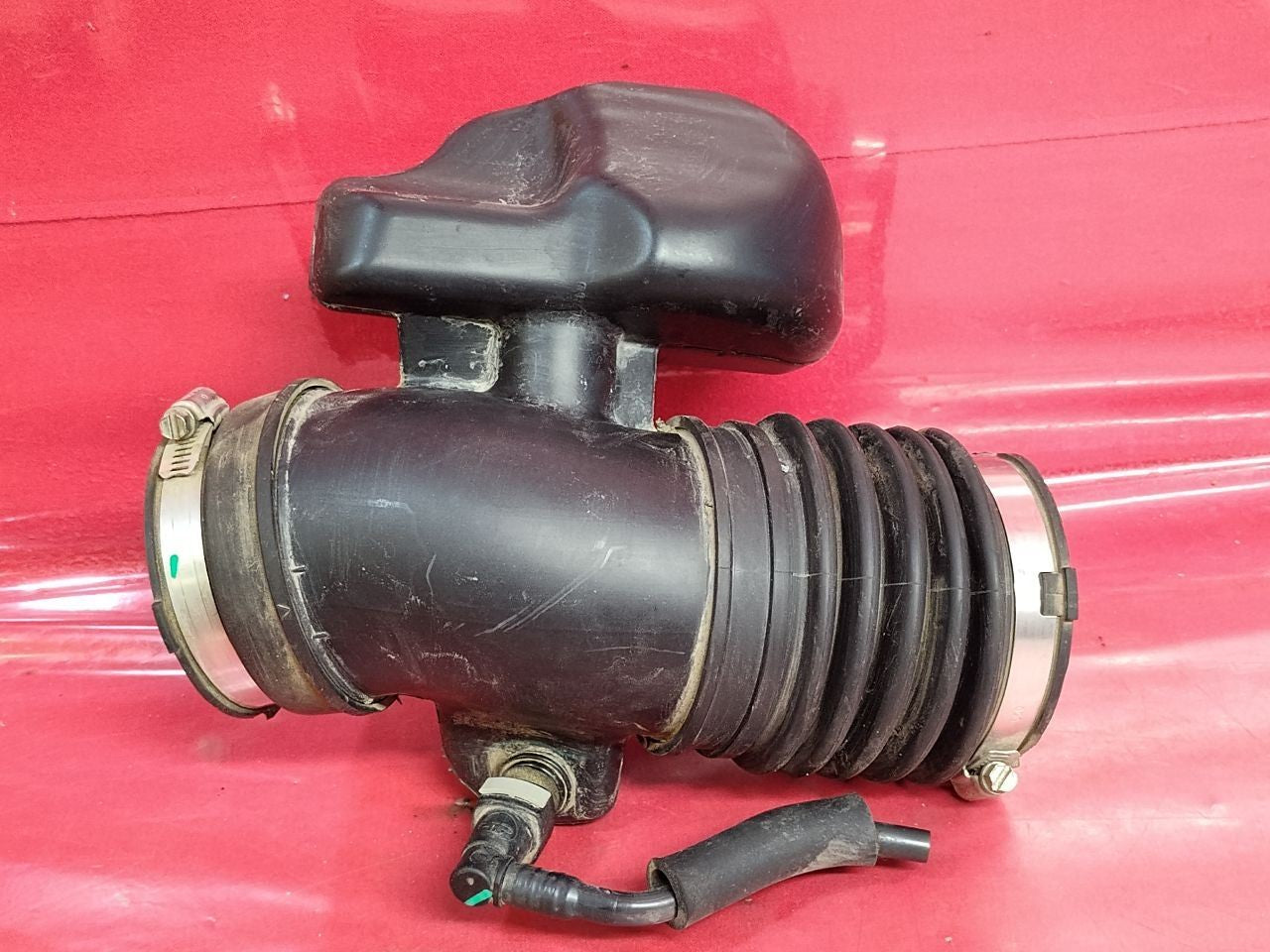 2012-2017 Chevy Buick GMC 3.6L V6 Air Cleaner Filter Box Outlet Hose Tube Duct
