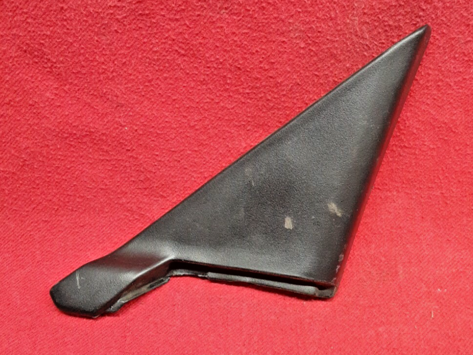 1988 1989 1990 1991 Honda Civic - Passenger Side Right Interior Mirror Cover