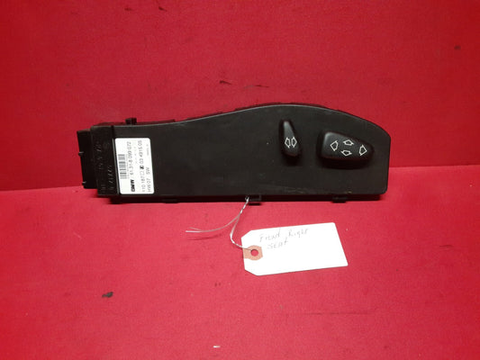 2003 - 2008 Range Rover HSE / Some BMW RIGHT FRONT Seat Adjust Switch HSL000030