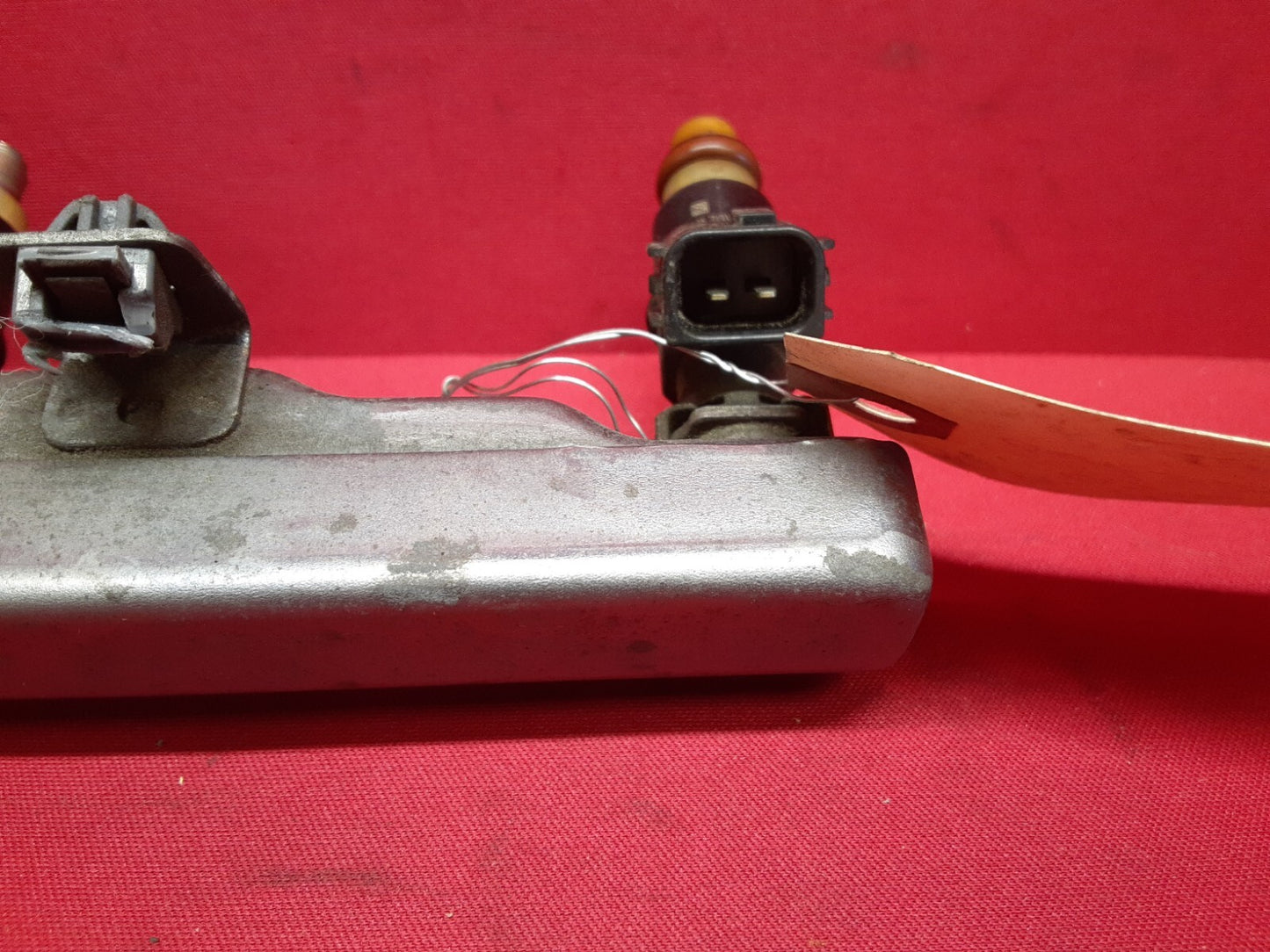 2005 - 2010 Honda Multiple Vehicle 6 Fuel Injectors & Rail Ramp - See Fitment