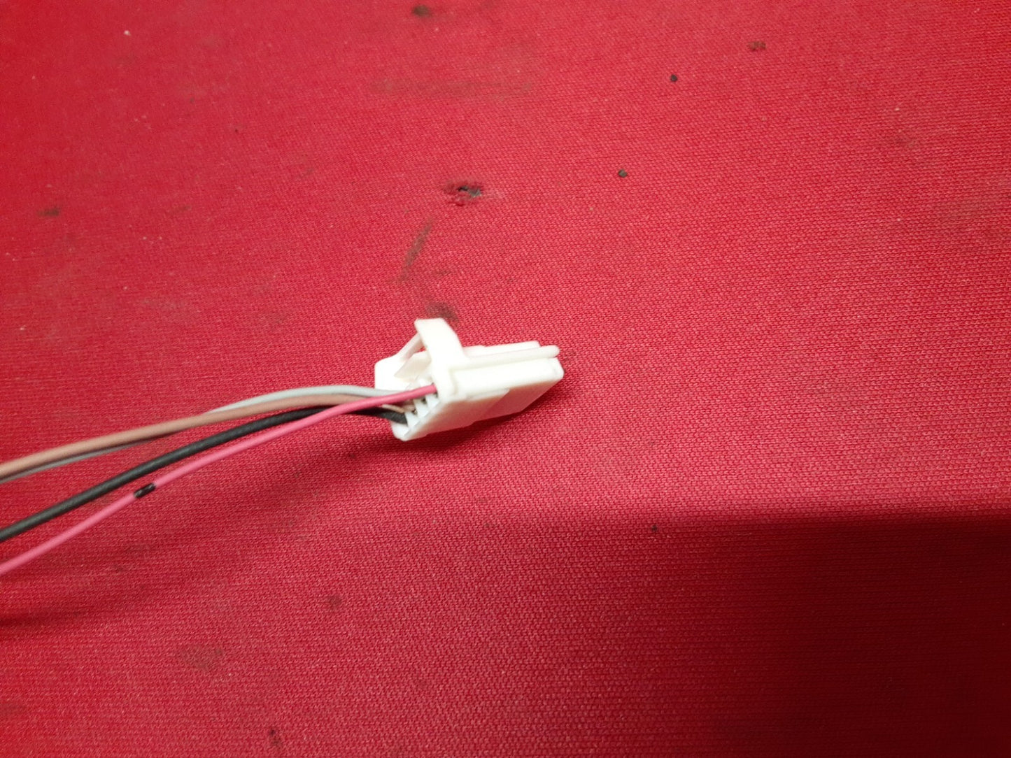 2011 - 2019 Infiniti Keyless Entry Anti-Theft Control Module 28595-1MF1A PIGTAIL