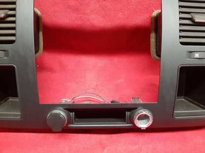 2007 - 2013 Chevrolet Chevy Silverado GMC Sierra Dash Radio 12V Vent Bezel Trim