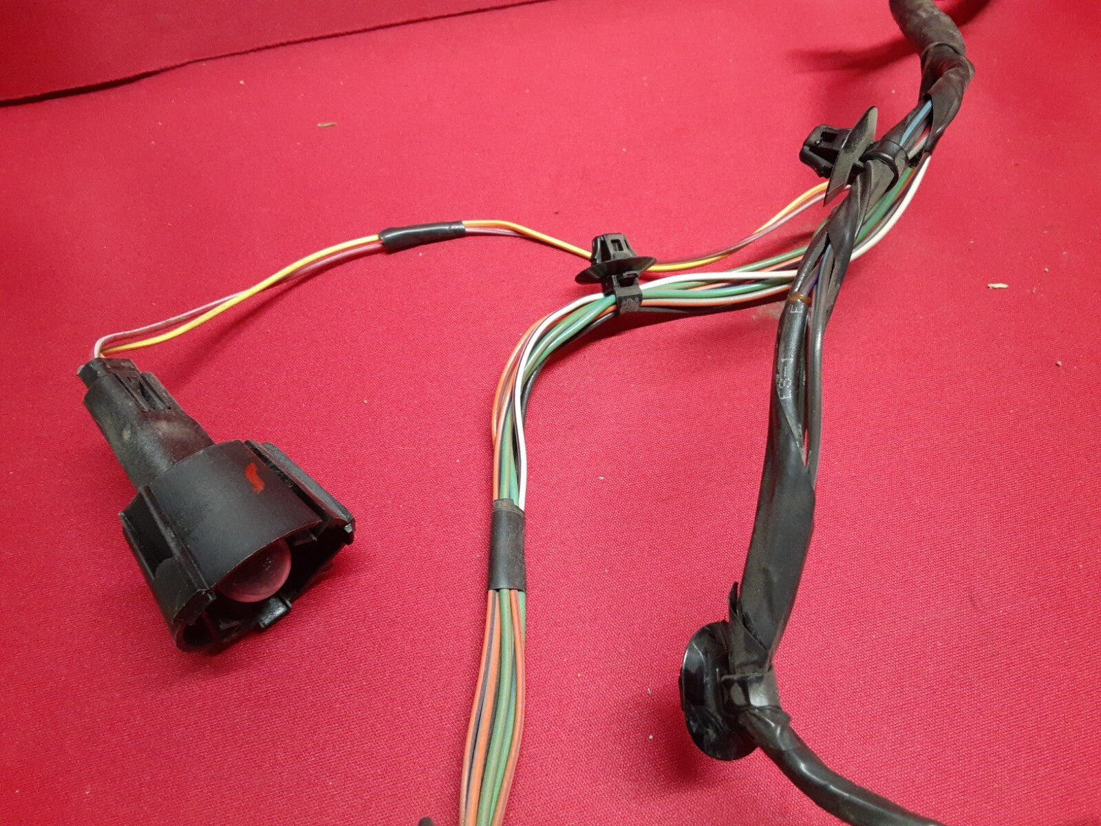 2005 2006 Jeep Grand Cherokee Tailgate Liftgate Hatch Wiring Harness 56050072AE