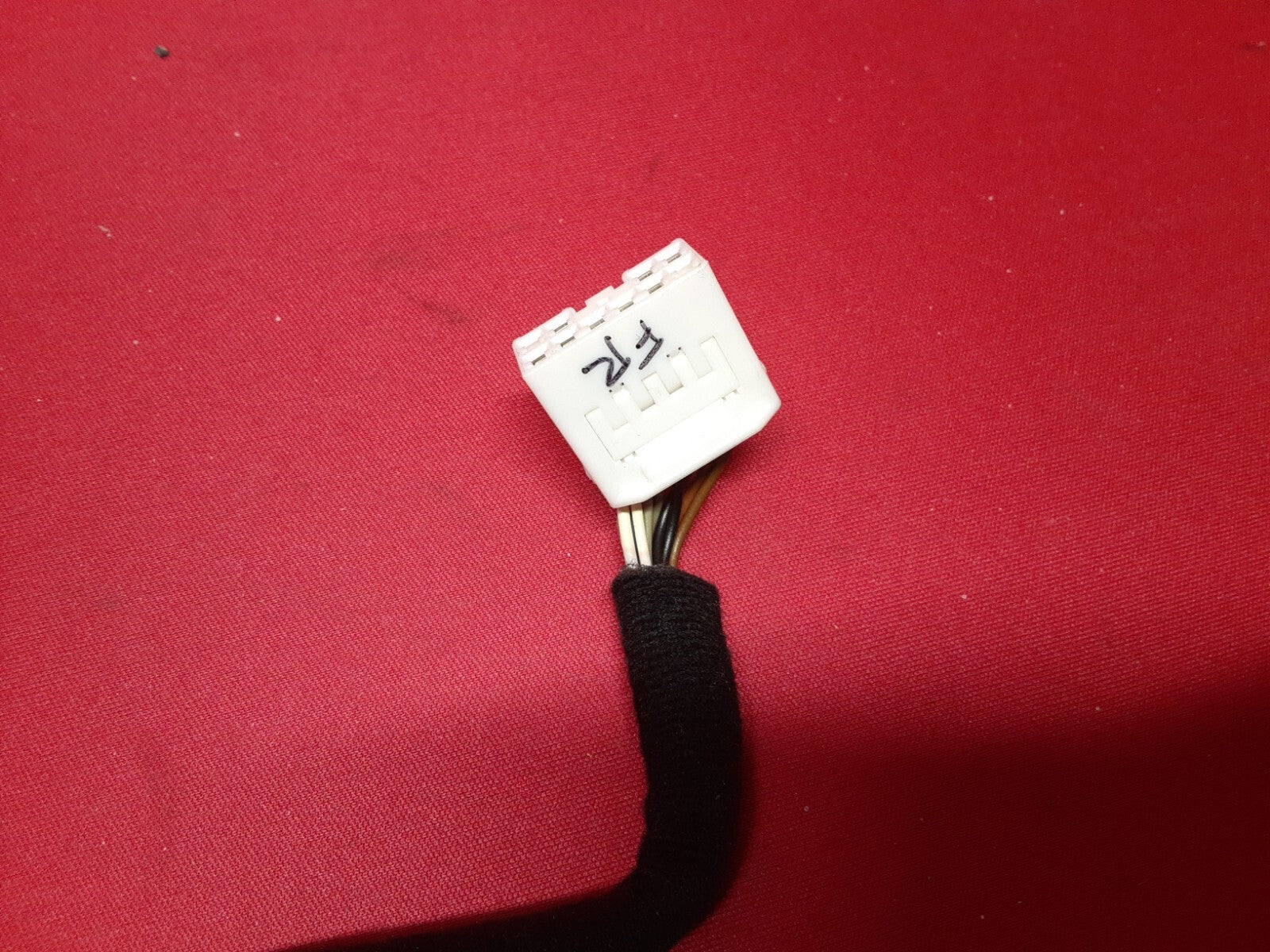 2014 - 2018 Kia Soul Front RIGHT Passenger Window Switch 93575-B2030   PIGTAIL