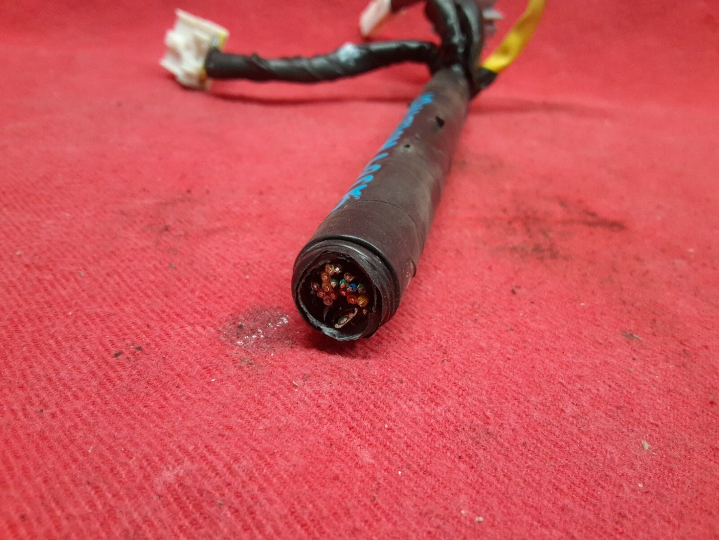 2002 2003 2004 Infiniti I35 Ignition Steering Lock Cylinder Switch PIGTAIL WIRES