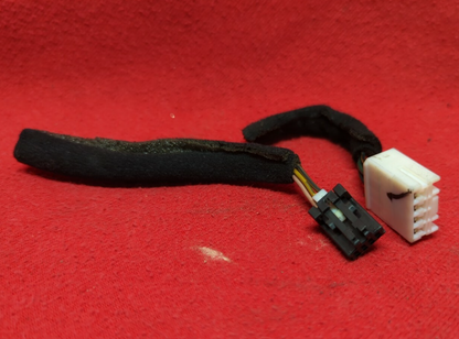 2006 2007 2008 2009 Kia Rio Rio5 Center Dash Digital Time Clock PIGTAIL WIRE