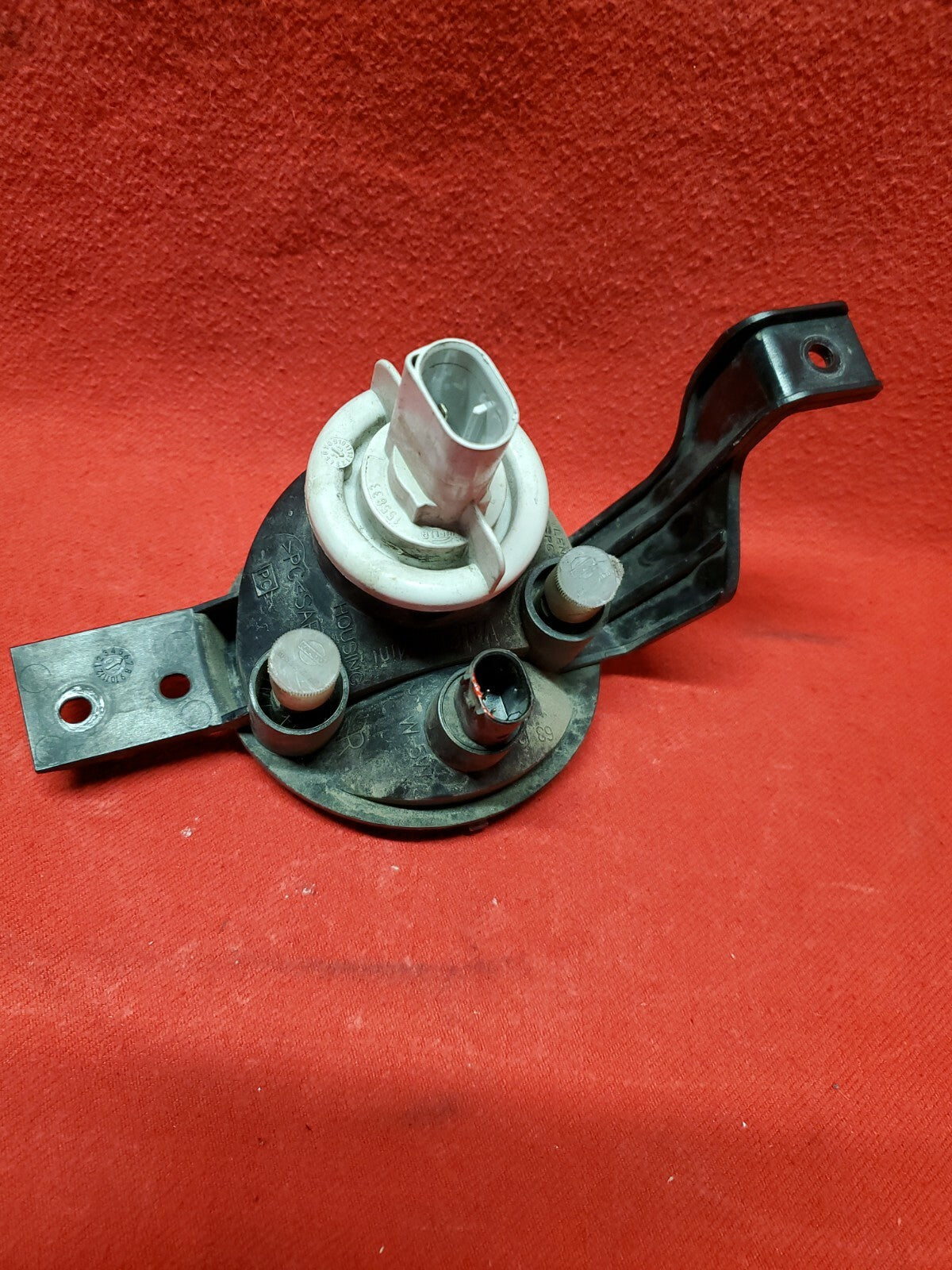 2002 - 2008 Mini Cooper RIGHT PASSENGER Turn Signal Blinker Lamp Assembly