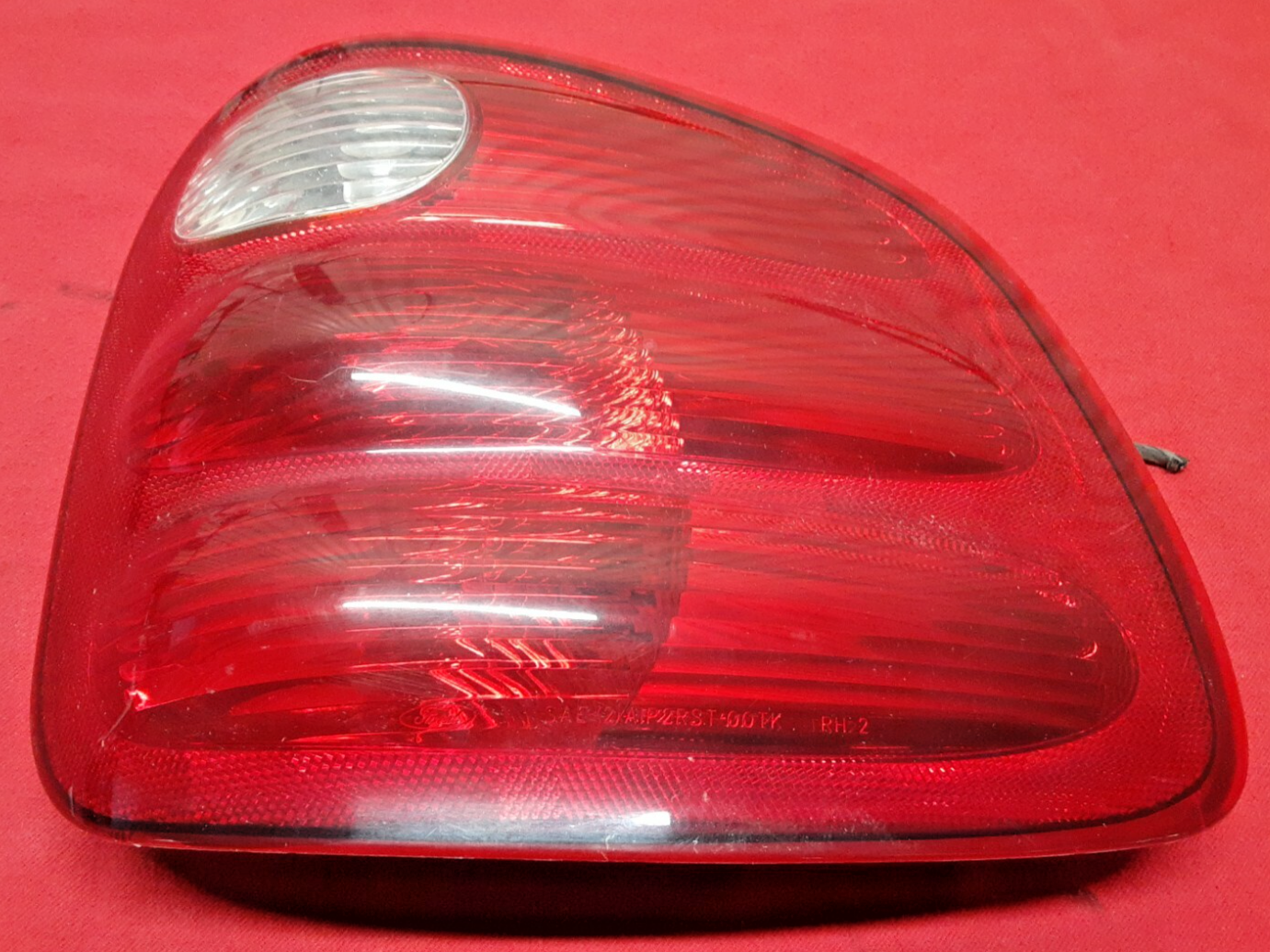 2000 2001 2002 2003 Ford F-150 F150 King Ranch RIGHT PASSENGER Tail Light Lamp