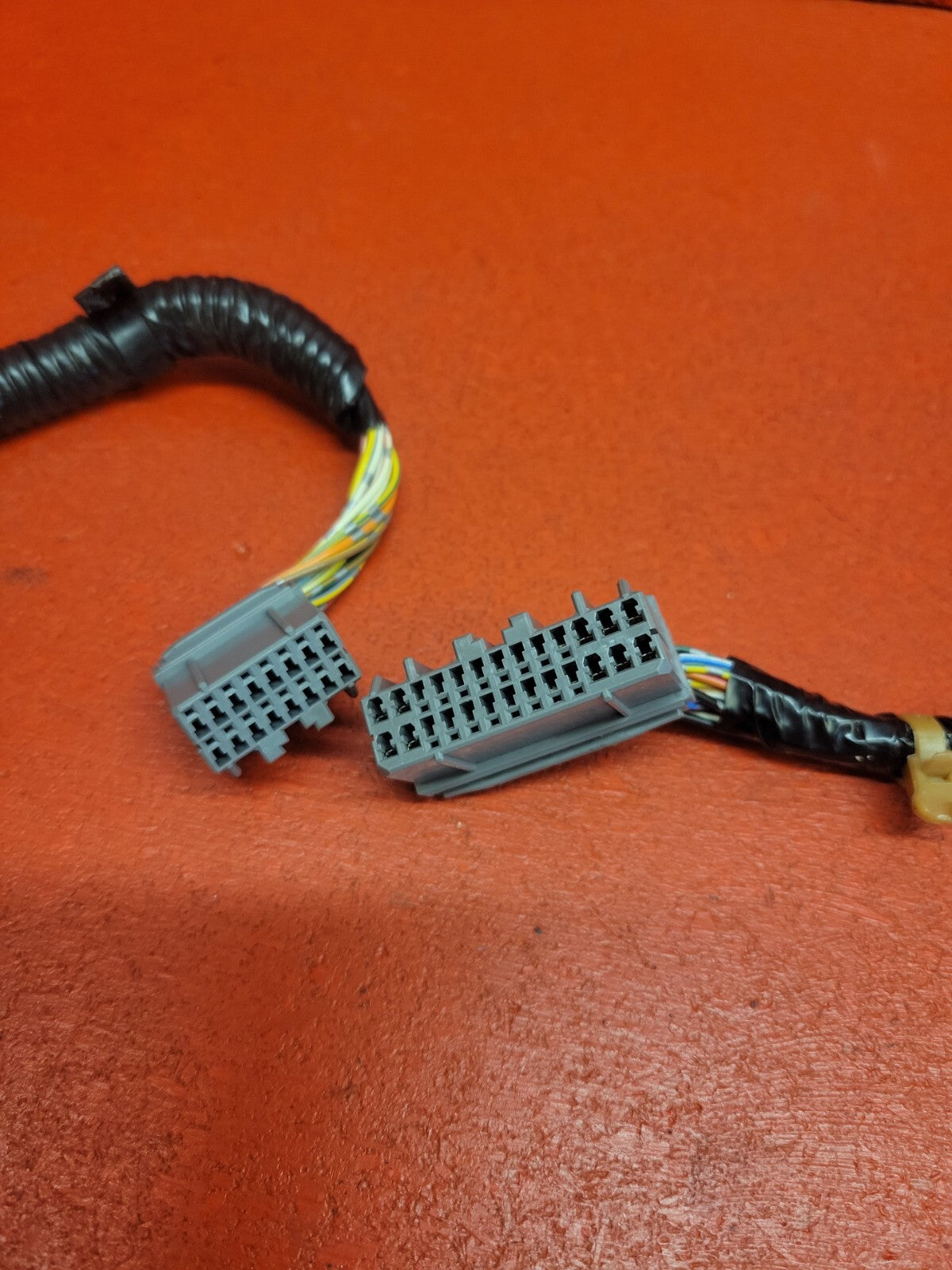 2005 2006 Acura MDX Climate Temperature Control Module PIGTAIL 79610-S3V-A32