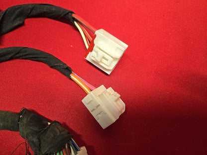 2000 2001 Jeep Grand Cherokee Left Dash Interior Cabin Fuse Box BCM - PIGTAILS