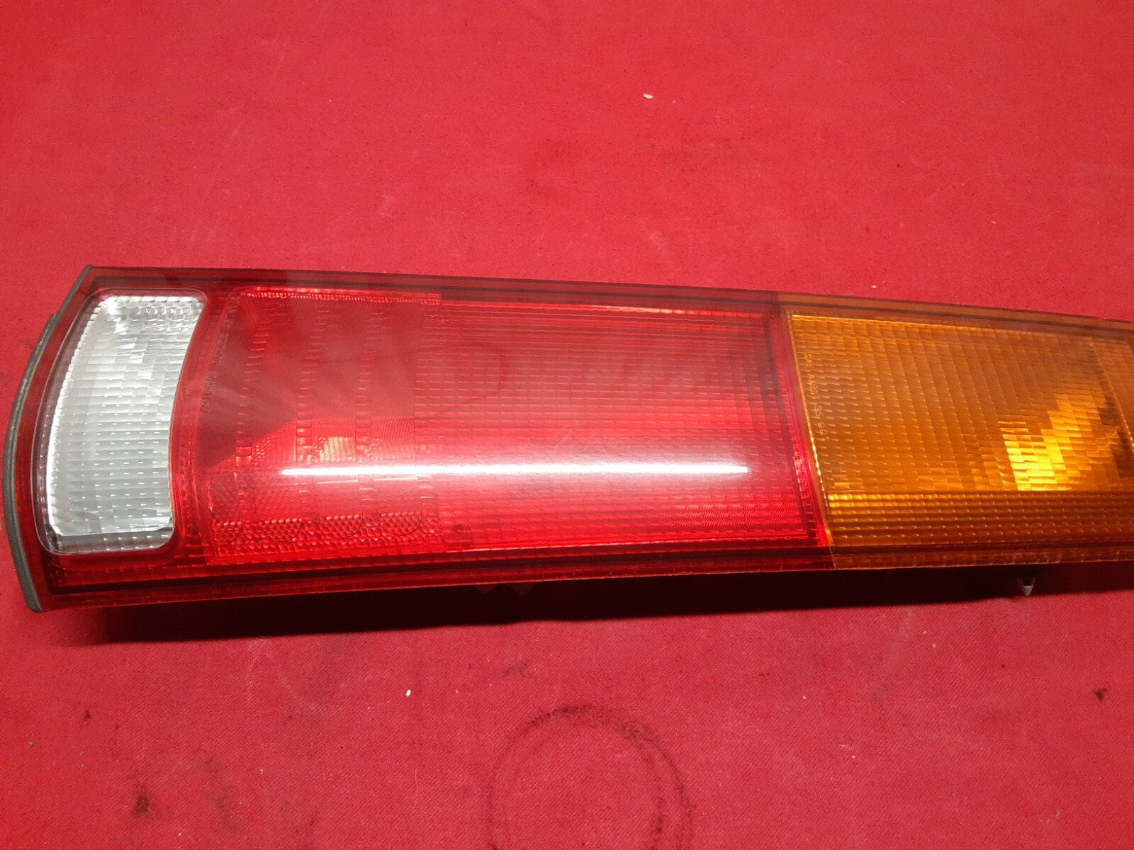 1997 1998 1999 2000 2001 Honda CRV CR-V RIGHT PASSENGER Tail Light Lamp 
