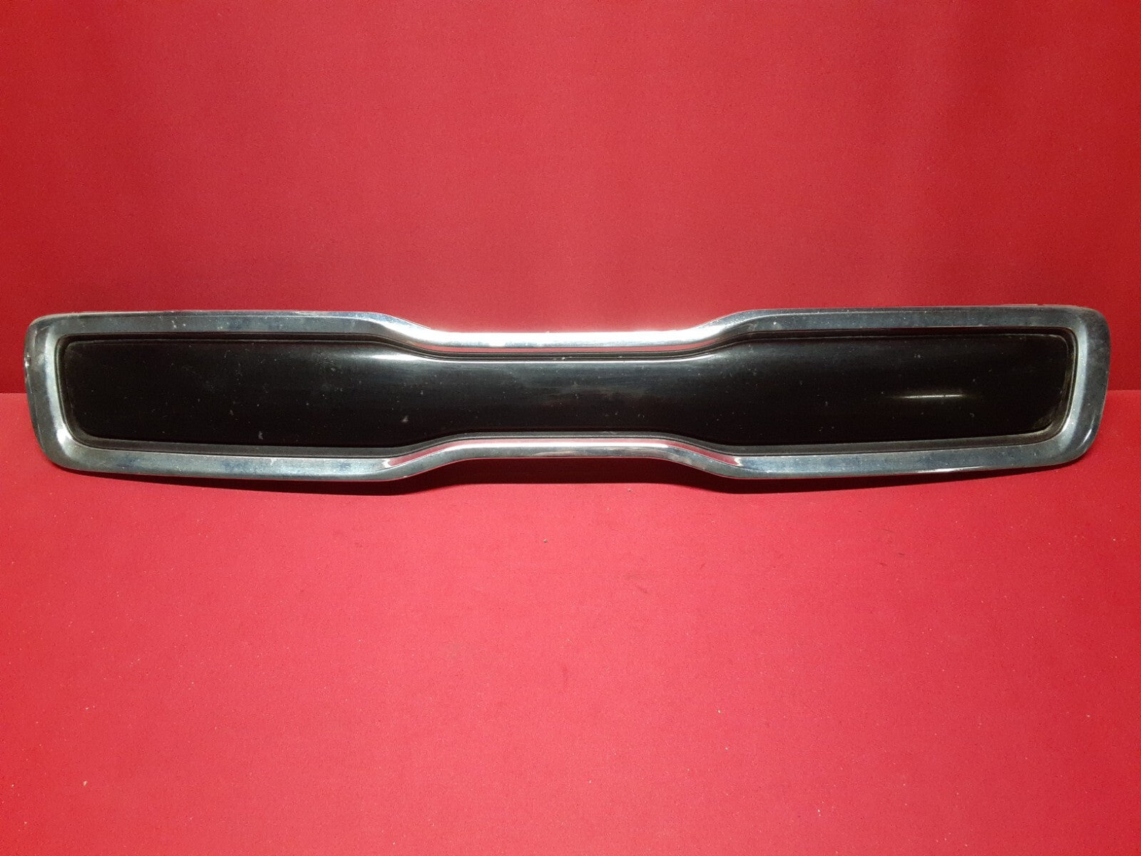 2014 - 2016 Kia Soul Front Bumper Grill Fascia Trim Black GLOSS 86350-B2000