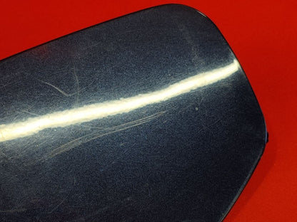 2010-2014 Subaru Outback Fuel Filler Door Lid Gas Flap G5U Deep Indigo Pearl