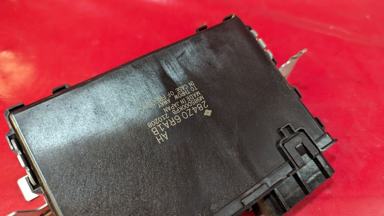 2022 Mitsubishi Outlander / Nissan Rogue Network Gateway Control Module - 26k
