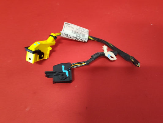 2015-2019 Land Rover 2016-2024 Jaguar Parking Aid Park Assist Module - PIGTAILS