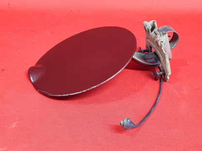 2001-2010 Dodge Dakota Fuel Filler Door Lid PRV Dark Garnet Red Pearl Coat