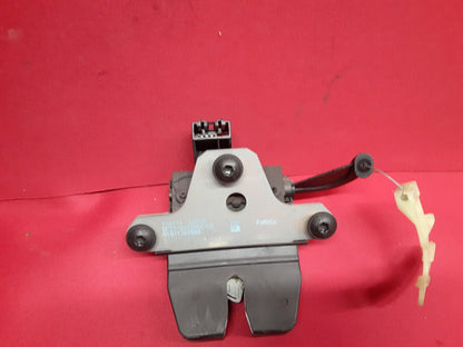 2012 - 2018 Ford Focus SEDAN Trunk Deck Lid Latch Lock Actuator BM5Z-5443150-B
