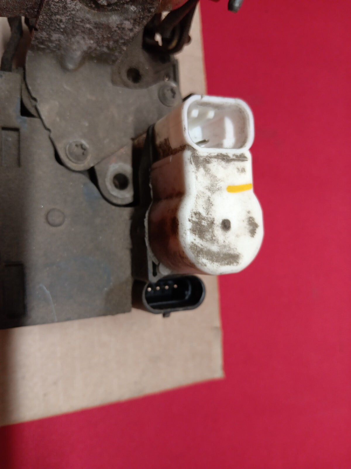 2002 - 2009 GMC Chevy Buick Olds Liftgate Hatch Latch Lock Actuator 15110511