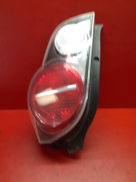 2013-2016 Chevrolet Spark LEFT DRIVER Tail Light Taillight Lamp 42441998