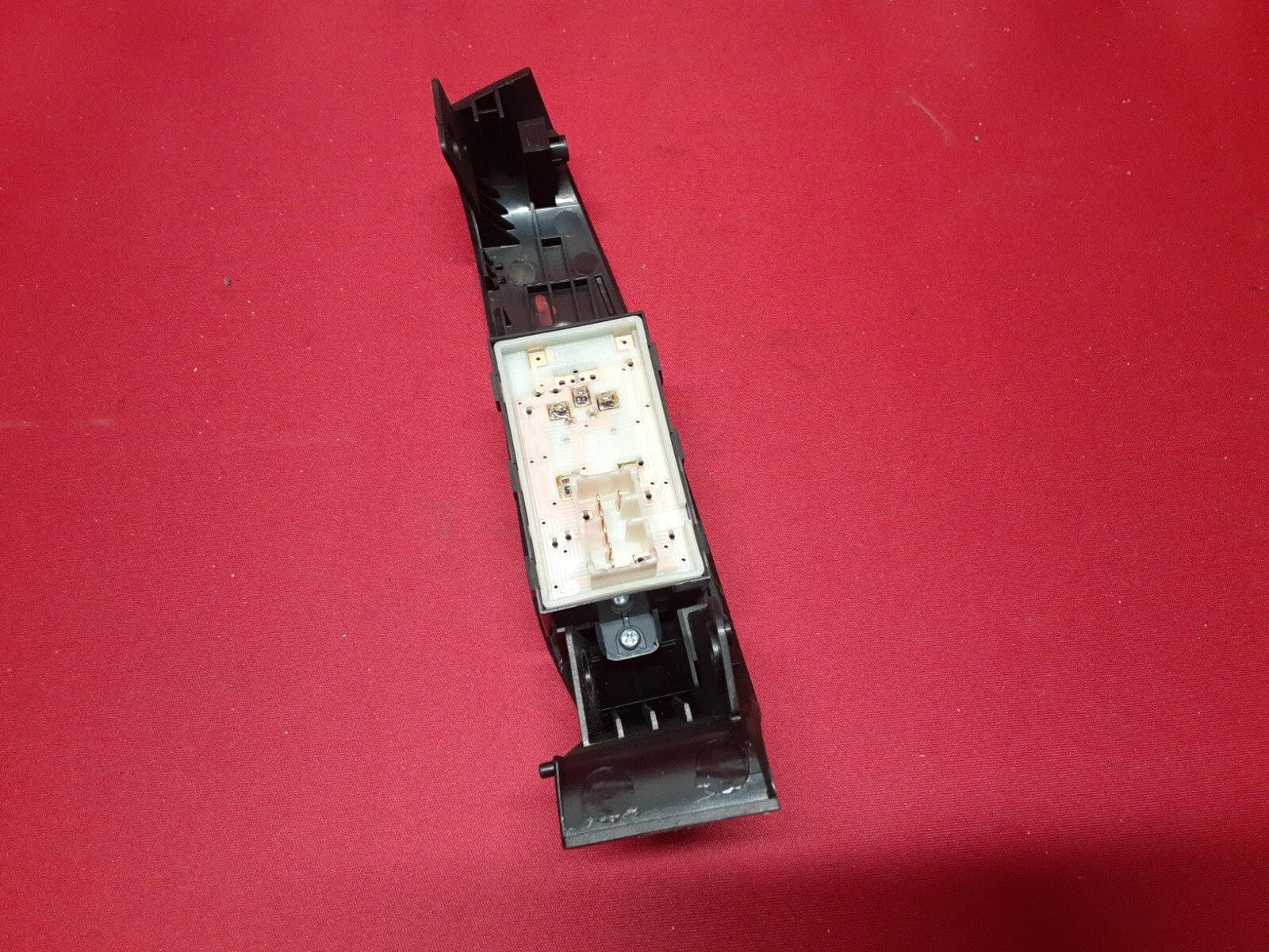 2014 - 2016 Kia Soul LEFT Rear Passenger Window Switch Black	93580 B2000