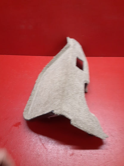 2014 Land Rover Range Rover Right Rear Quarter Panel Trim Power Seat Almond