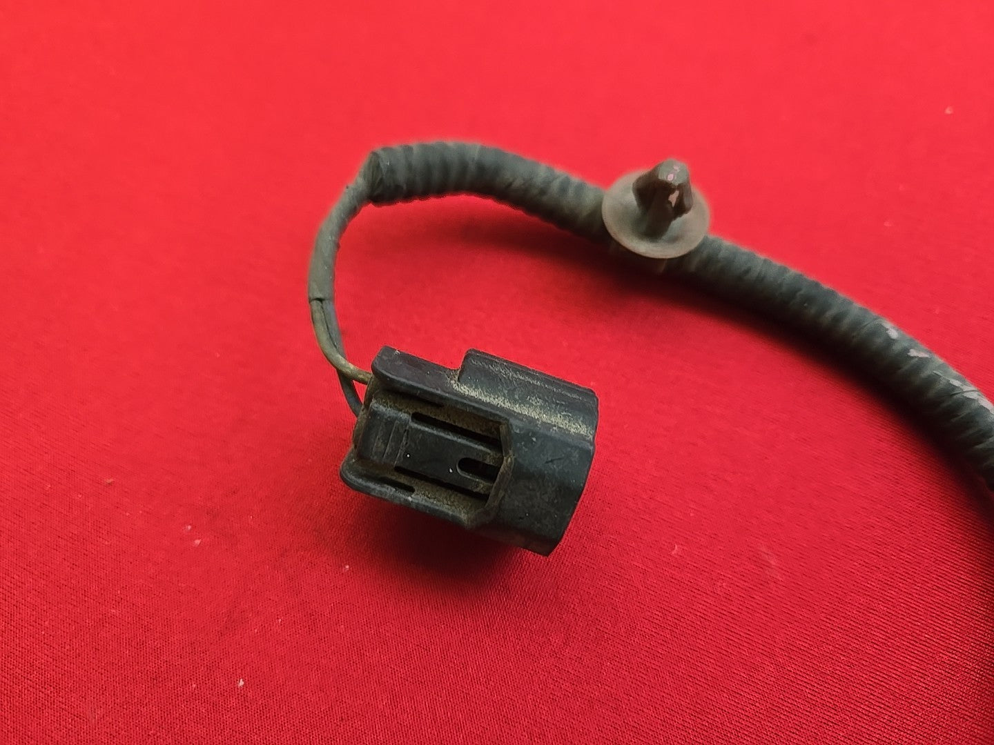 2005-2007 Honda Odyssey 3.5L V6 FRONT Rubber Engine Mount Isolator WIRE HARNESS