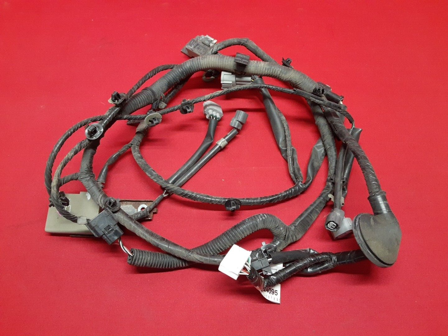 2013 Infiniti JX35 / 2014 - 2015 QX60 - Rear Body Wiring Harness - 24095-3JA1A