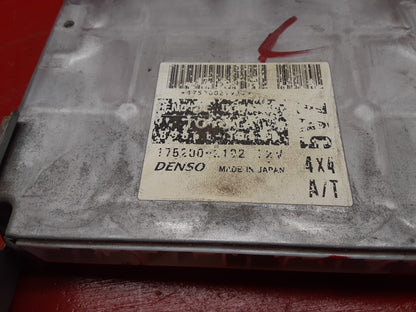 1999 Toyota 4Runner 3.4L/2.7L 4WD A/T ECU ECM PCM Engine Computer 89661-3D570