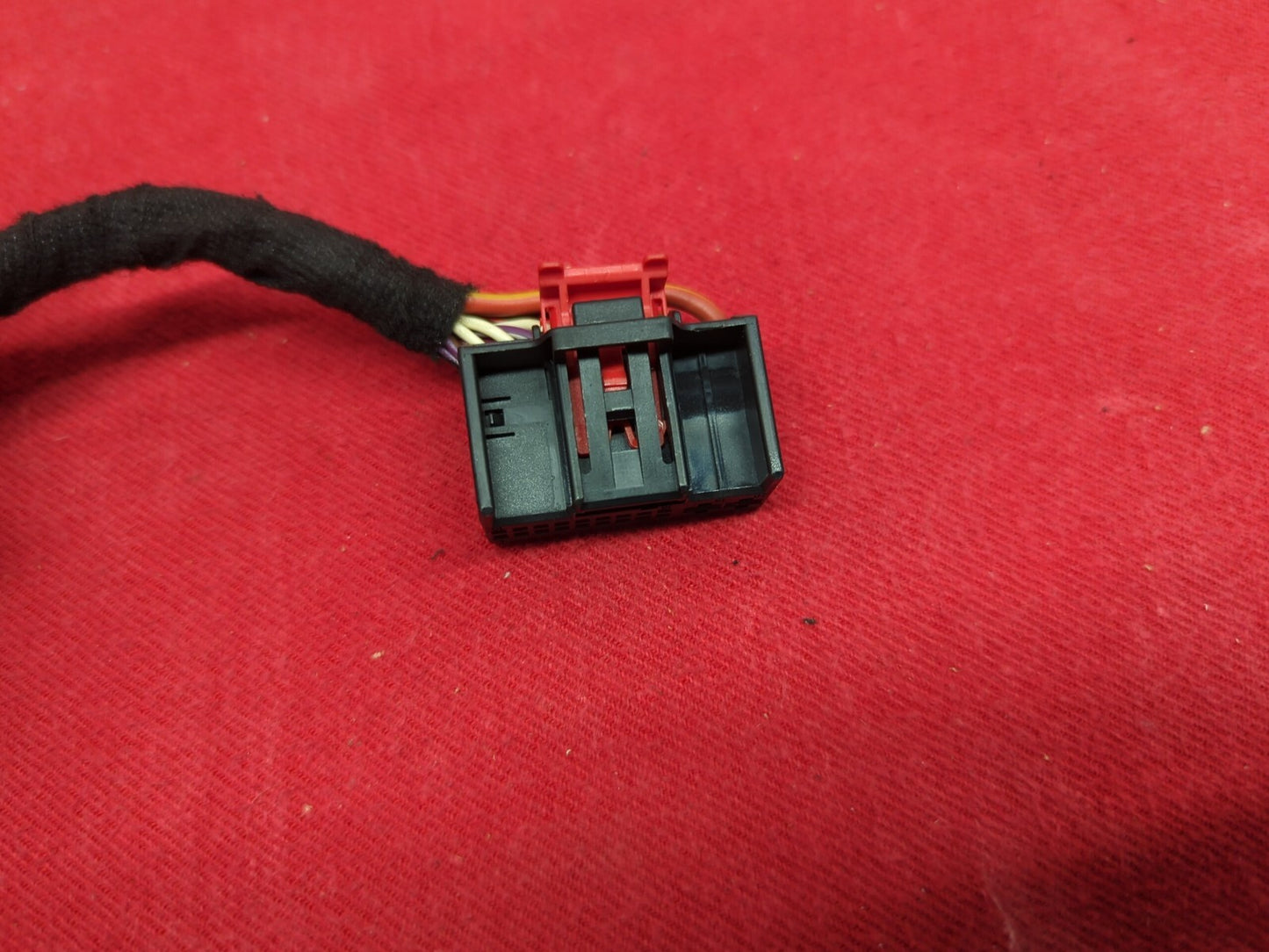 2007 VW Volkswagen Passat FRONT LEFT DRIVER Door Window Motor PIGTAIL WIRES