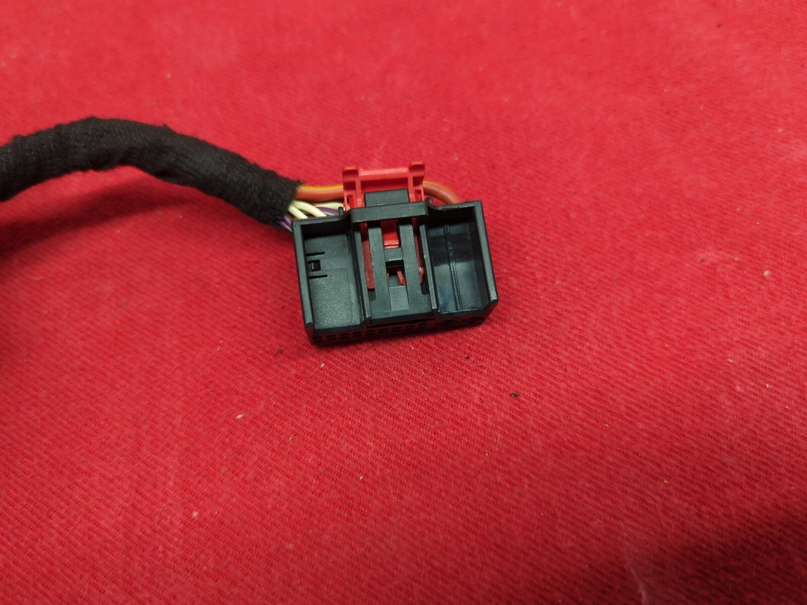 2007 VW Volkswagen Passat FRONT LEFT DRIVER Door Window Motor PIGTAIL WIRES