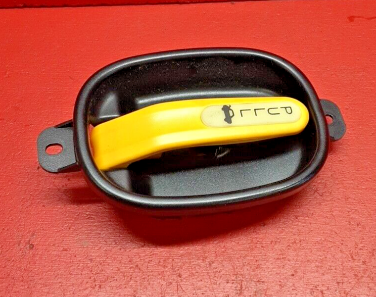 2001-2011 Hyundai Multi Vehicle Trunk inside Latch Release 81221-2D000