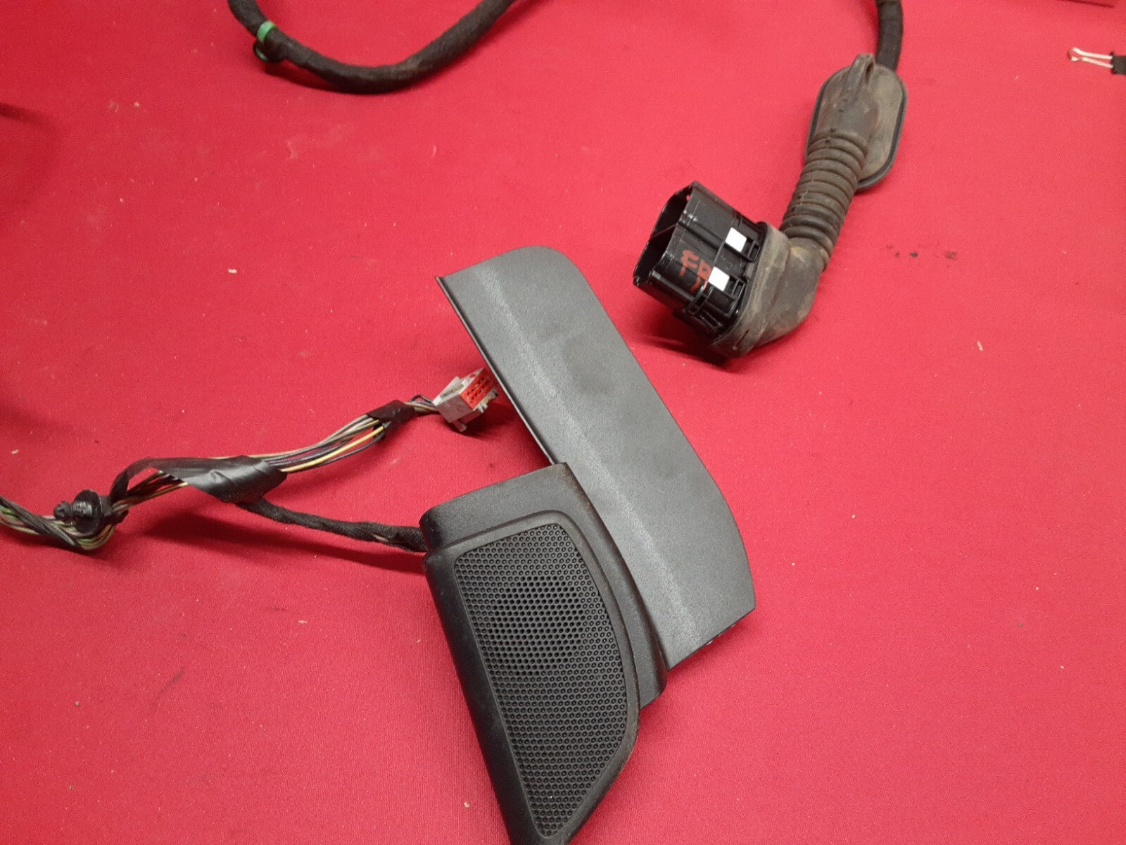 2014 Ford Focus FRONT RIGHT PASSENGER Door Wiring Harness Loom DM5T-14K138-CB