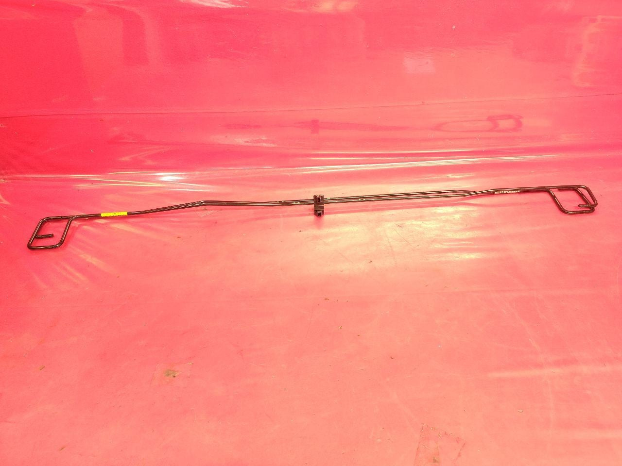 2019-2024 Kia Forte Rear Basic Trunk Deck Lid Tension Torsion Bar Set - 68k