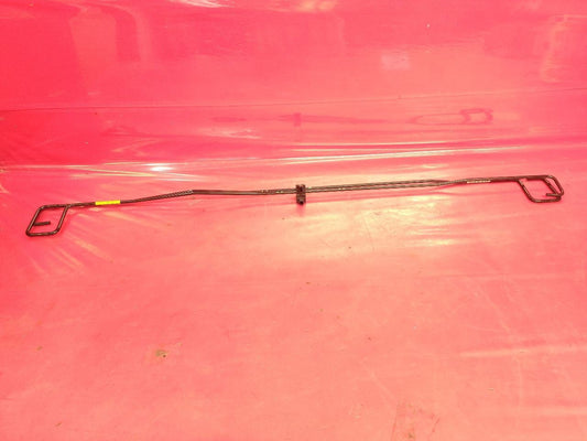 2019-2024 Kia Forte Rear Basic Trunk Deck Lid Tension Torsion Bar Set - 68k